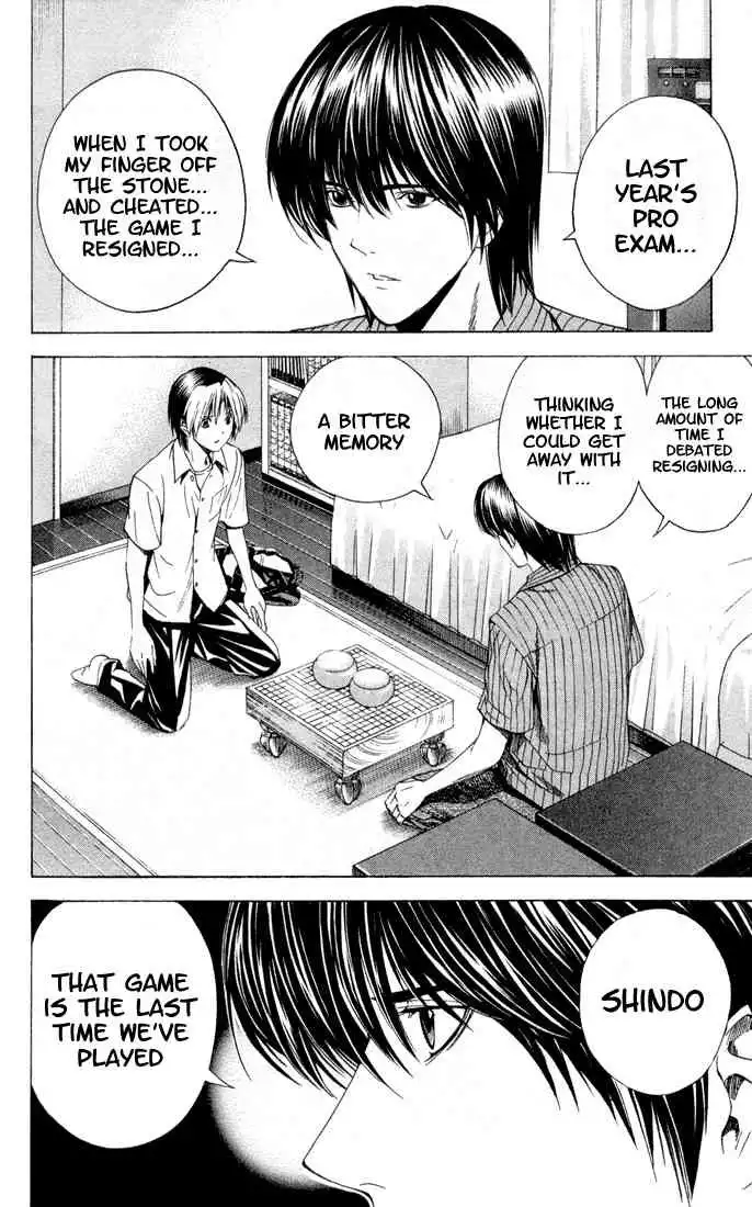 Hikaru no go Chapter 139 2